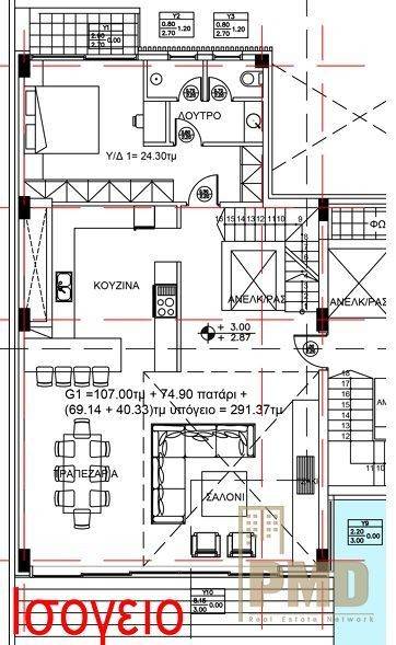 Εσωτερικοι χώροι
