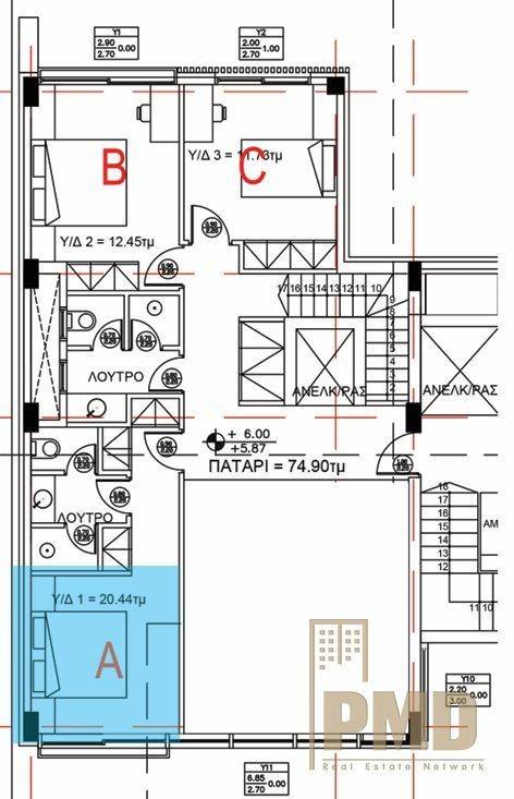 Εσωτερικοι χώροι