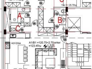 Εσωτερικοι χώροι