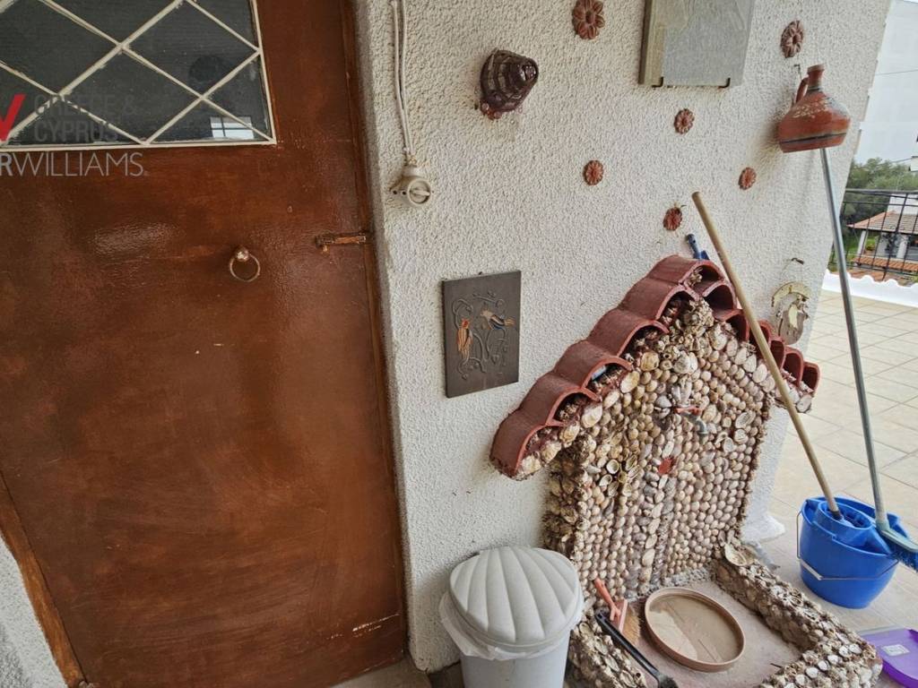 Εξωτερικοι χώροι