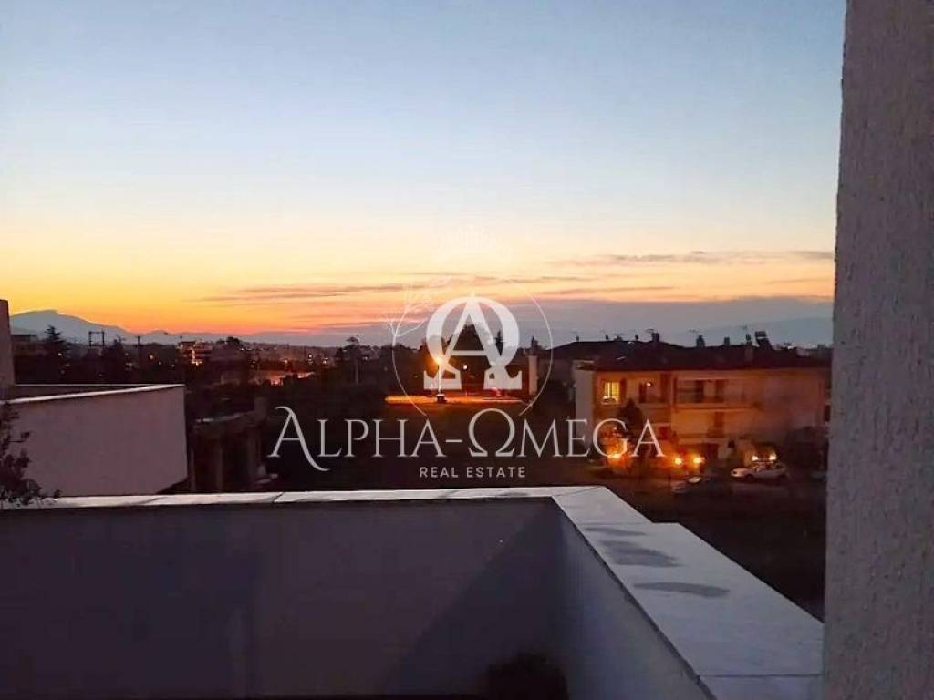 Θέα από μπαλκόνι