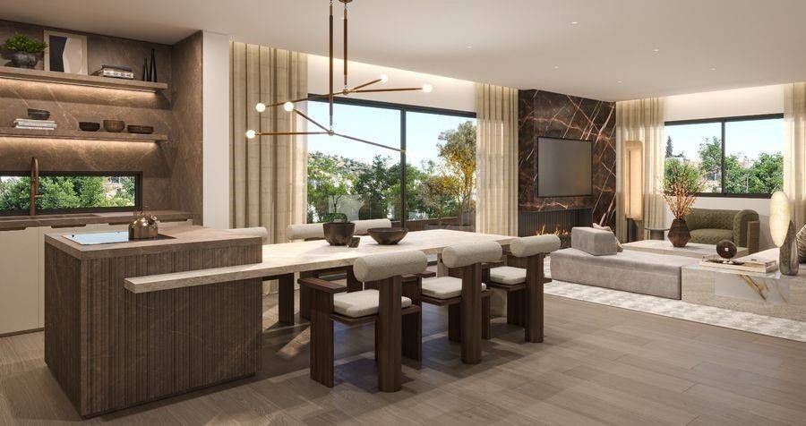 Εσωτερικοι χώροι