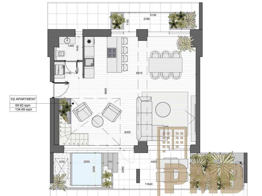 Εσωτερικοι χώροι