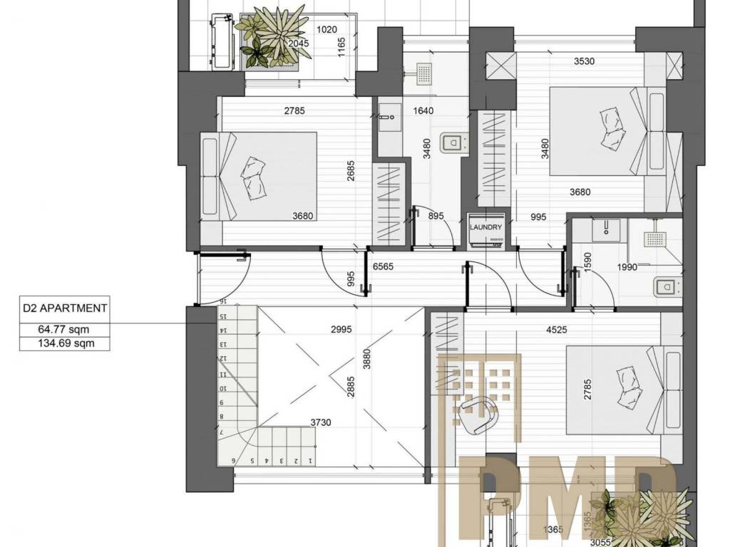 Εσωτερικοι χώροι