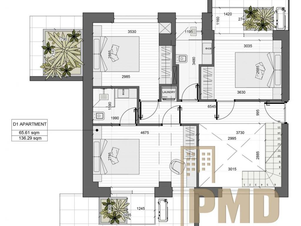 Εσωτερικοι χώροι