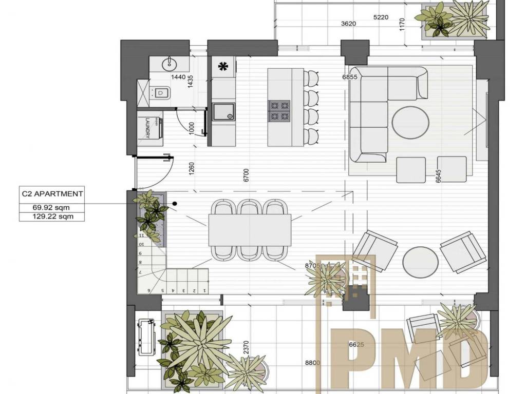 Εσωτερικοι χώροι