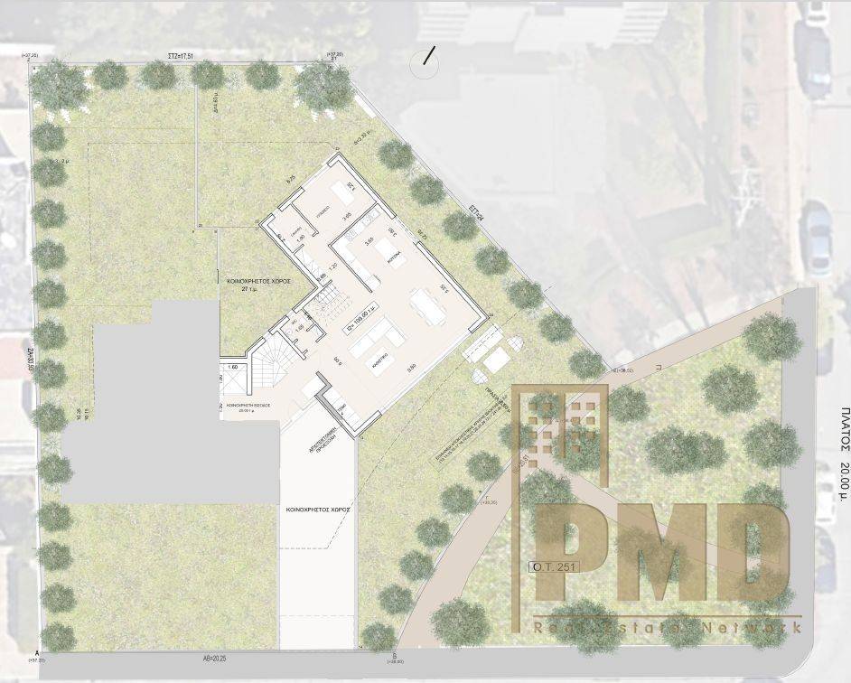 Εσωτερικοι χώροι