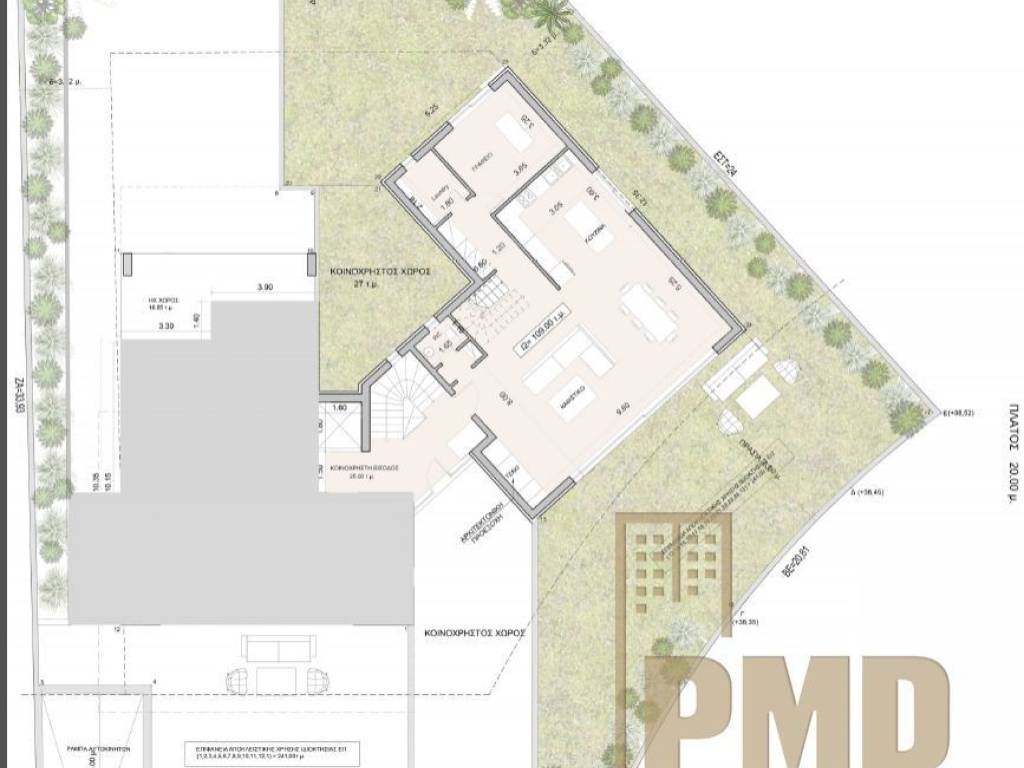 Εσωτερικοι χώροι