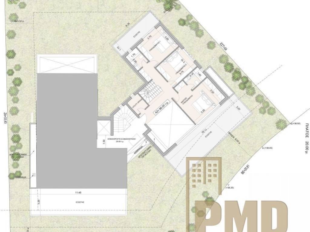 Εσωτερικοι χώροι