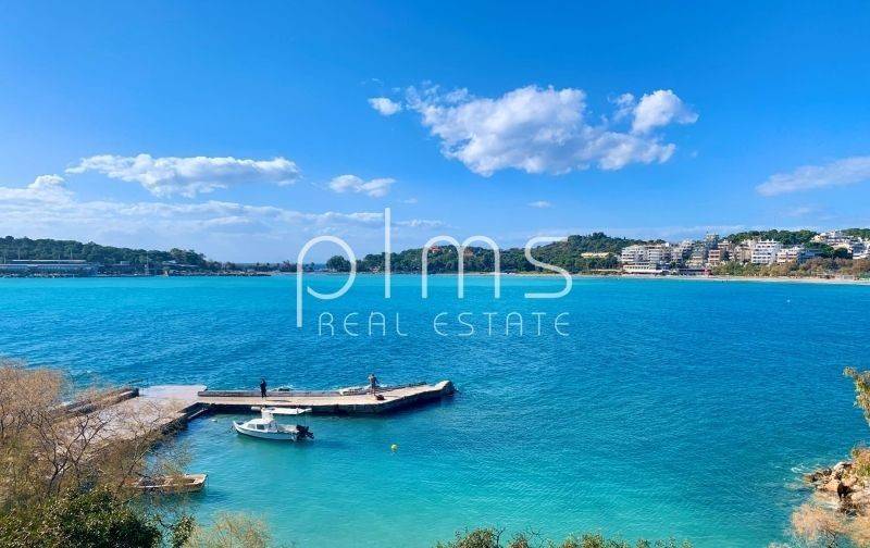 Θέα από μπαλκόνι