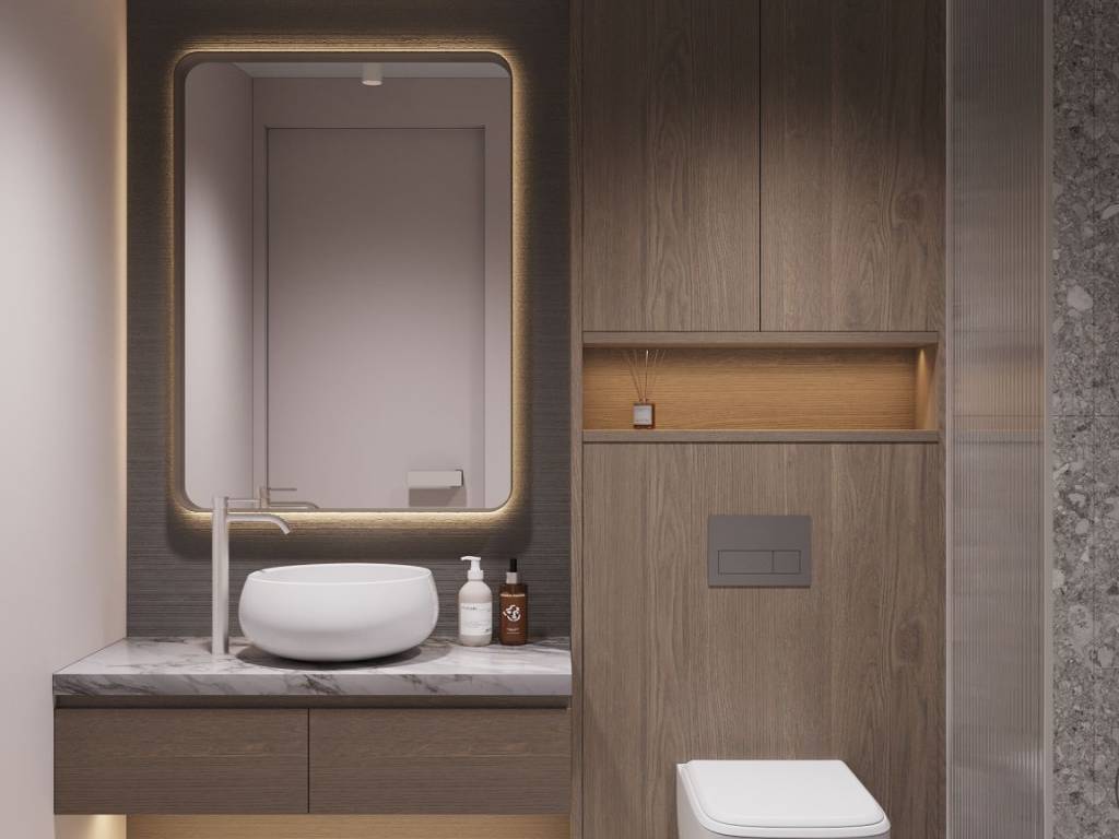 Εσωτερικοι χώροι