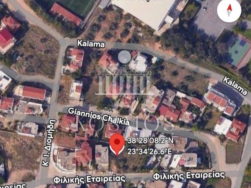 Εσωτερικοι χώροι