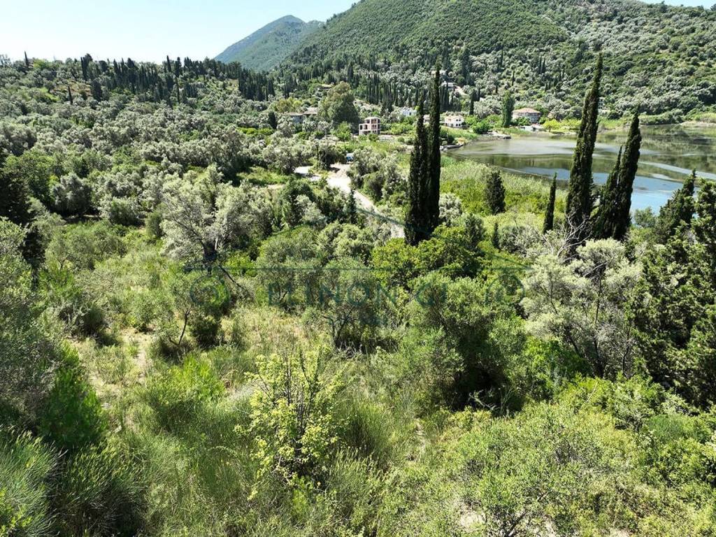 Η καταπληκτική θέα προς τον κόλπο του Βλυχού