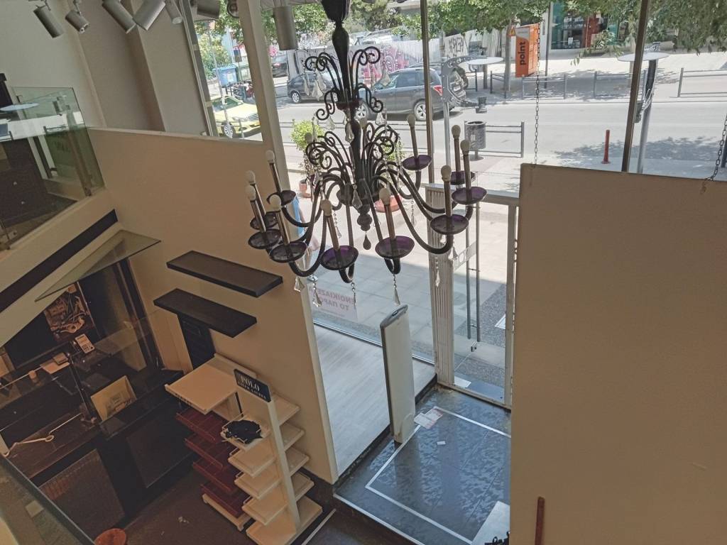 Εσωτερικοι χώροι