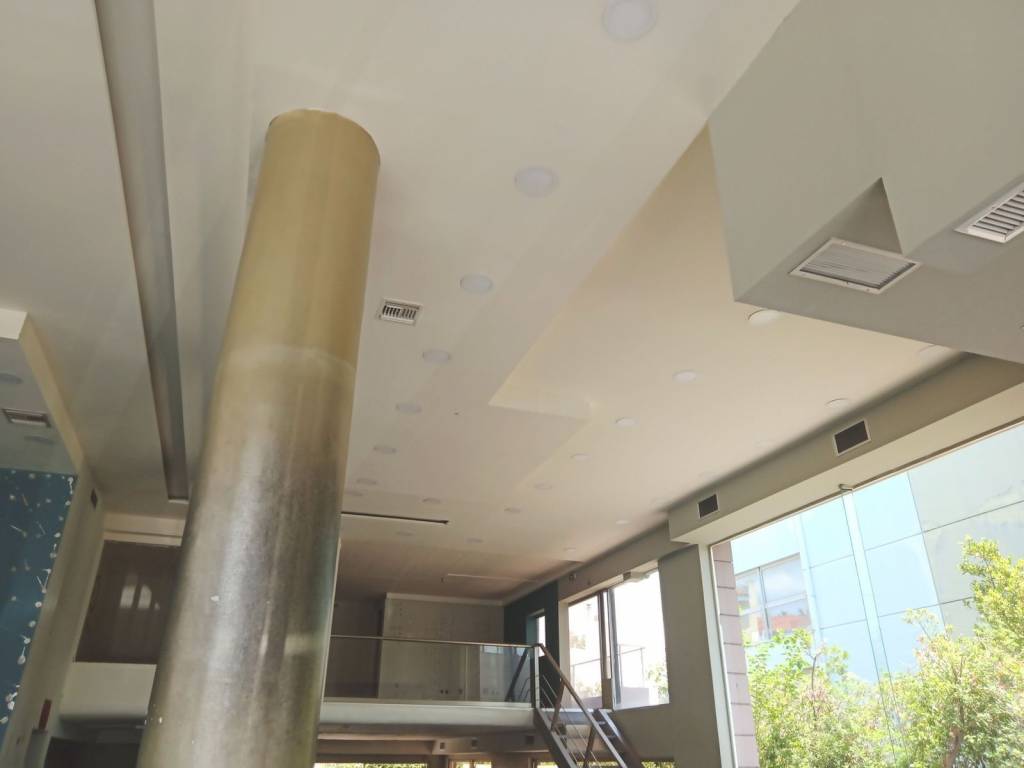 Εσωτερικοι χώροι