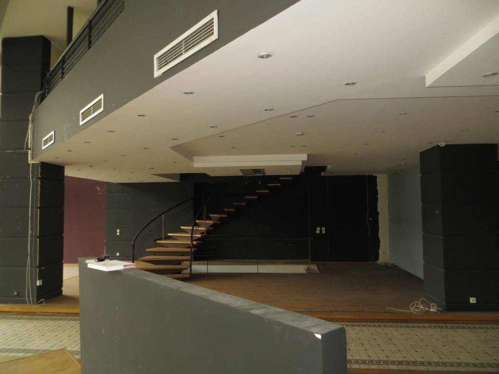 Εσωτερικοι χώροι