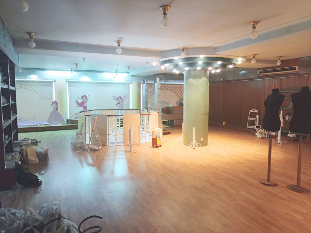 Εσωτερικοι χώροι