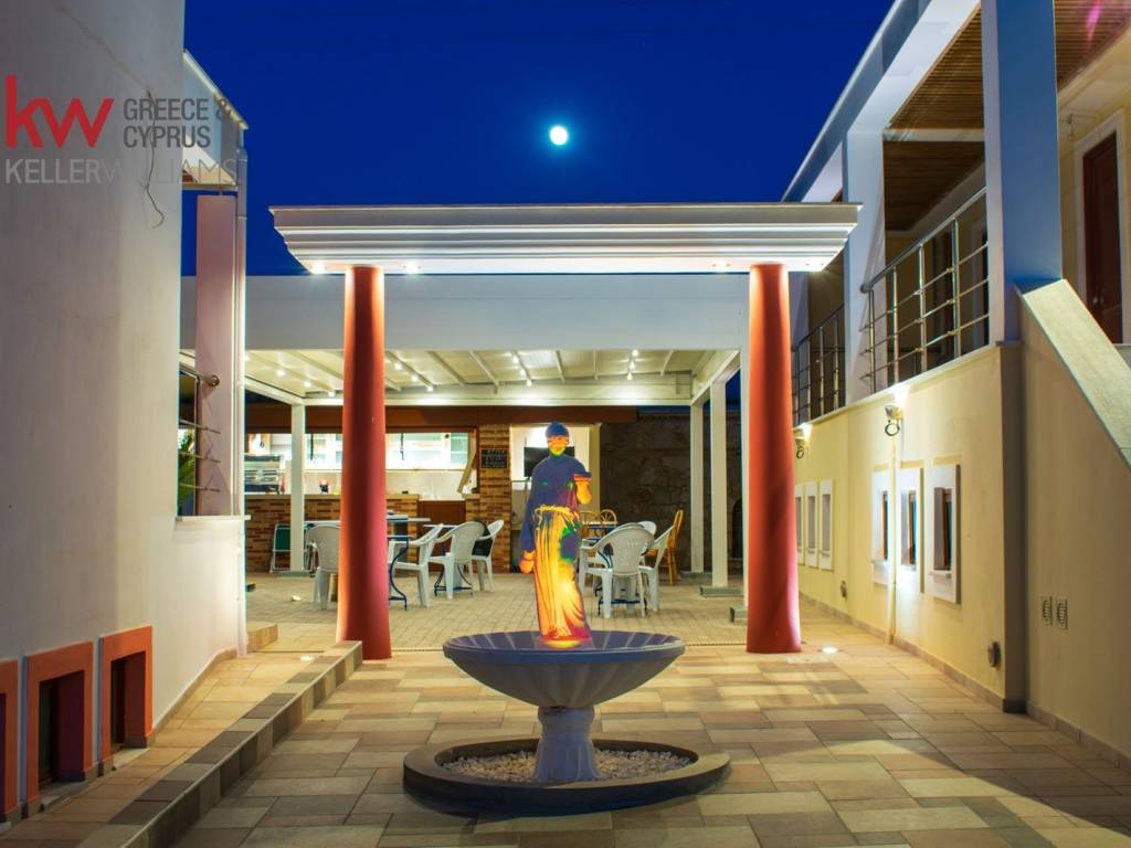 Εσωτερικοι χώροι