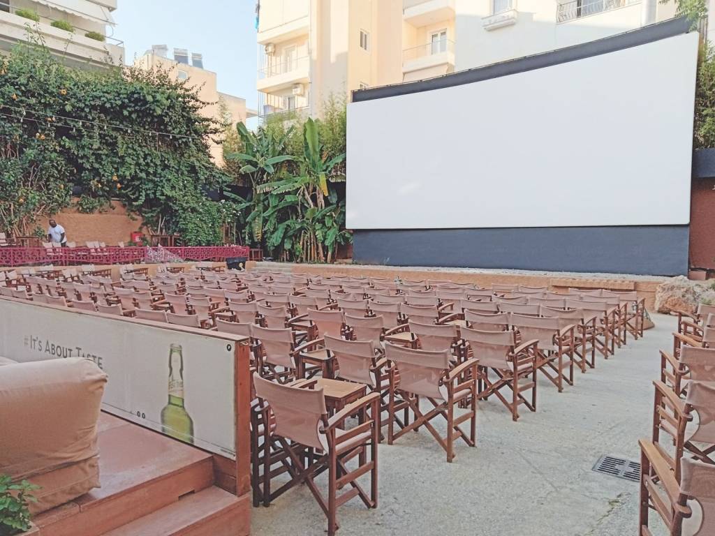 Εσωτερικοι χώροι