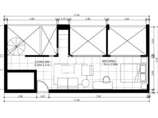 Εσωτερικοι χώροι