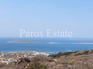 Θέα από το αγροτεμάχιο