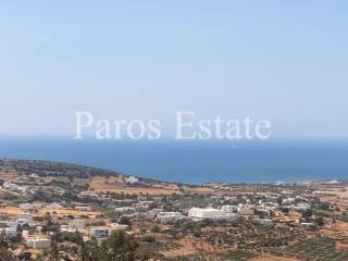 Θέα από το αγροτεμάχιο