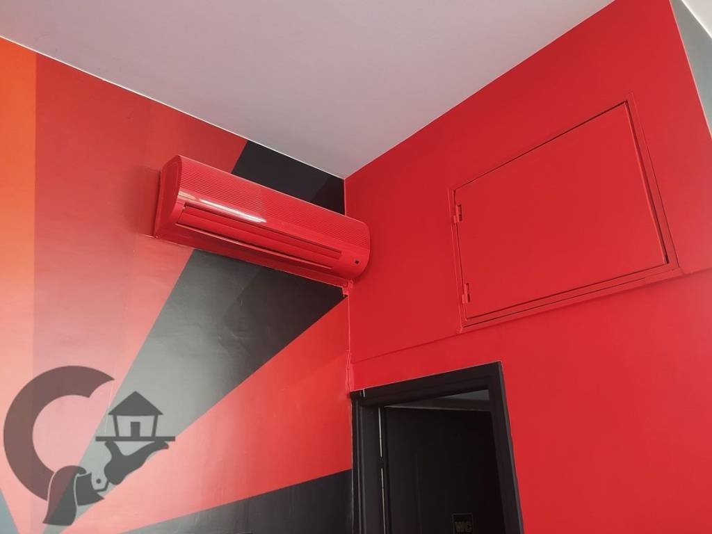 Εσωτερικοι χώροι