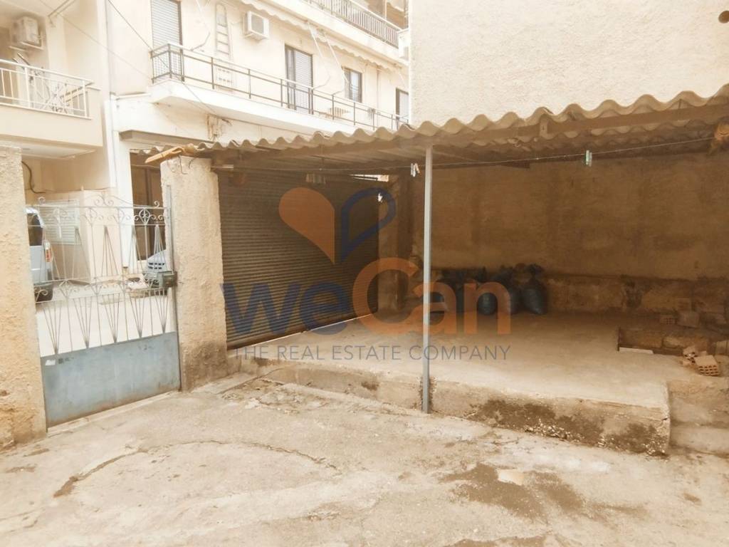 Εξωτερικοι χώροι