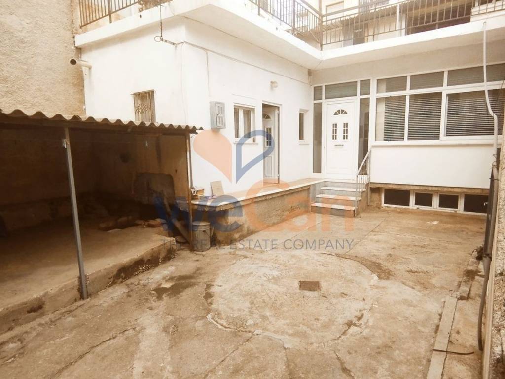 Εξωτερικοι χώροι