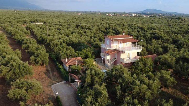 Εσωτερικοι χώροι