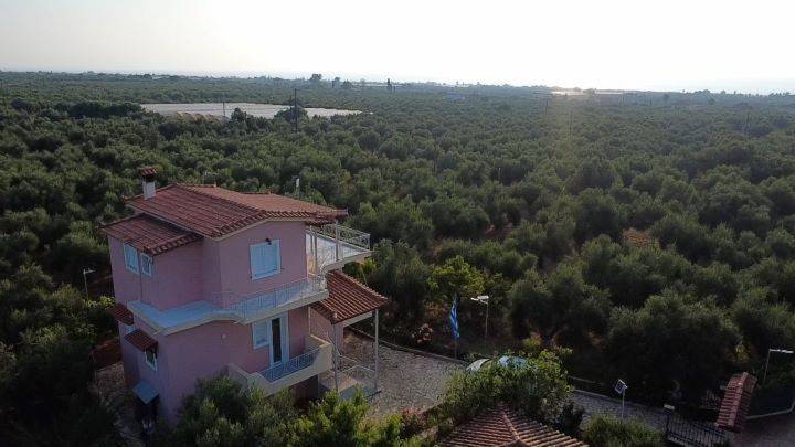 Εσωτερικοι χώροι