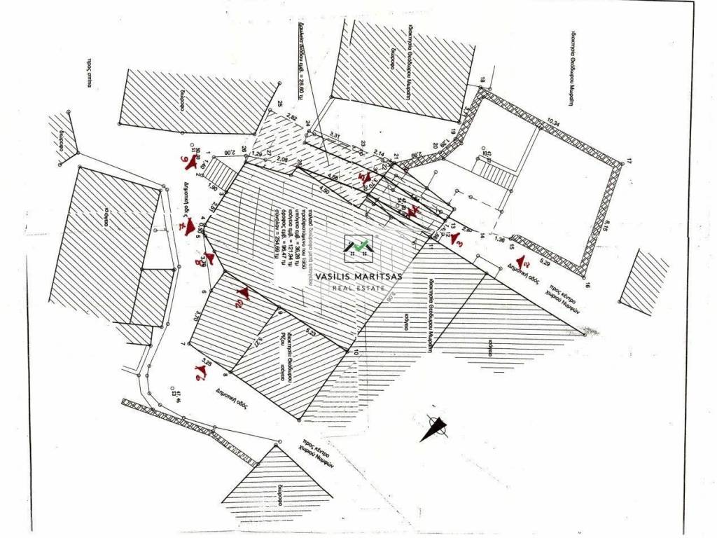 Εσωτερικοι χώροι