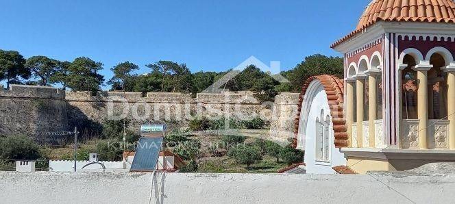 Θέα από μπαλκόνι