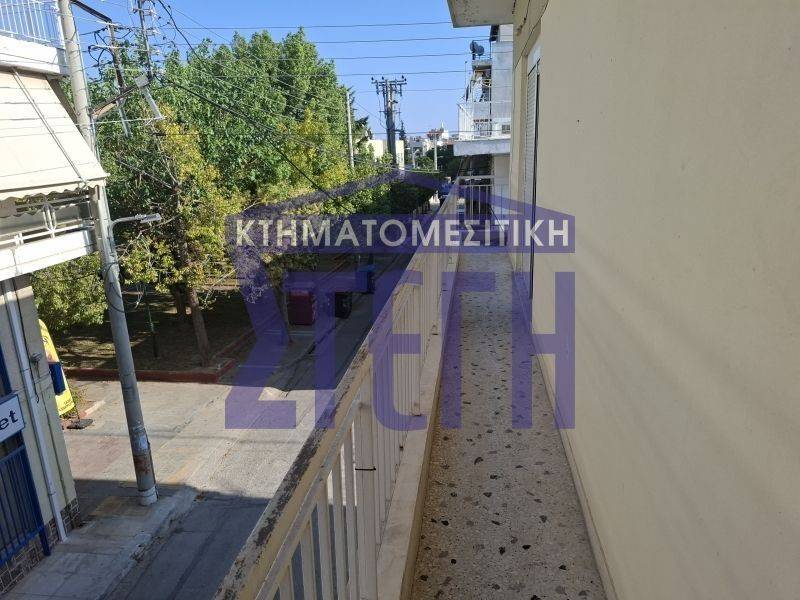 Θέα από μπαλκόνι