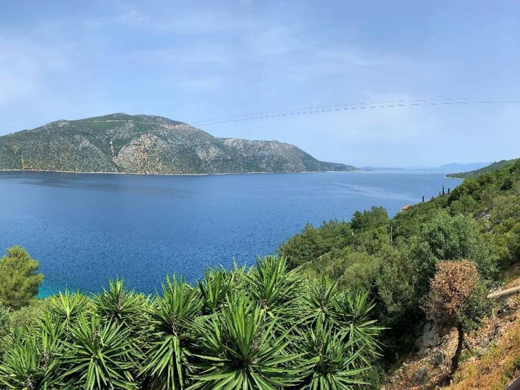 Panoramic views from house for sale