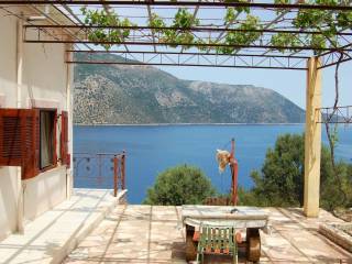 Views from the terrace of the house