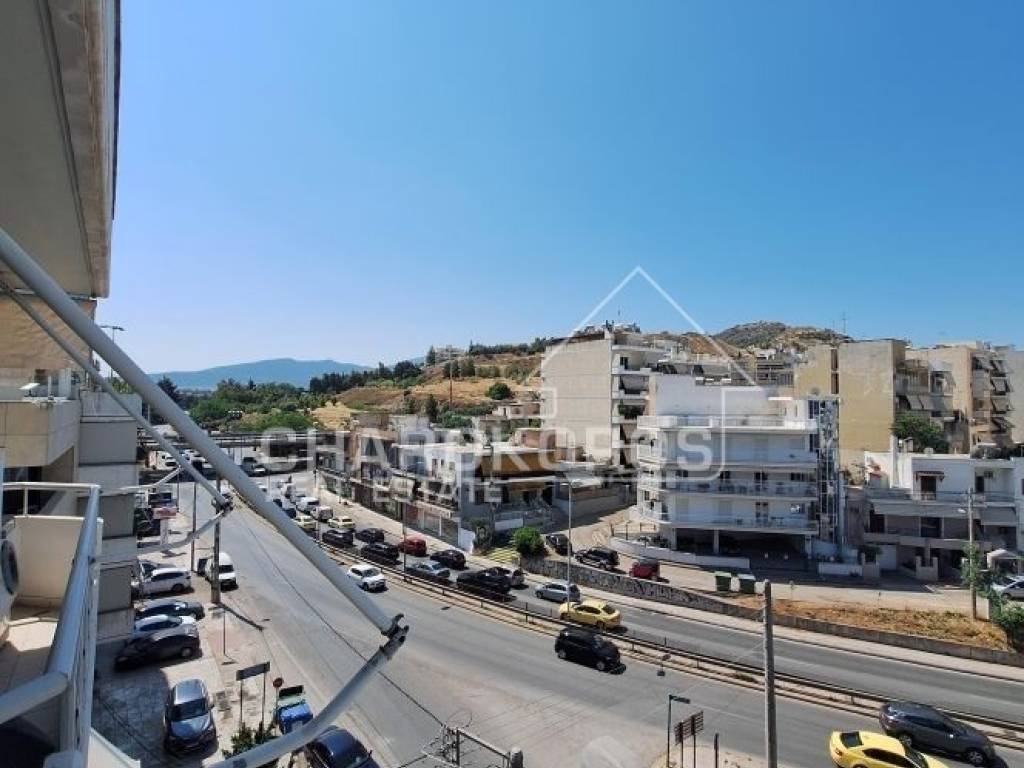 Θέα από μπαλκόνι