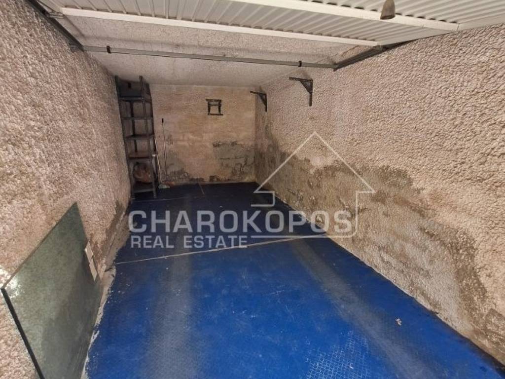 Κλειστή θέση ισογείου