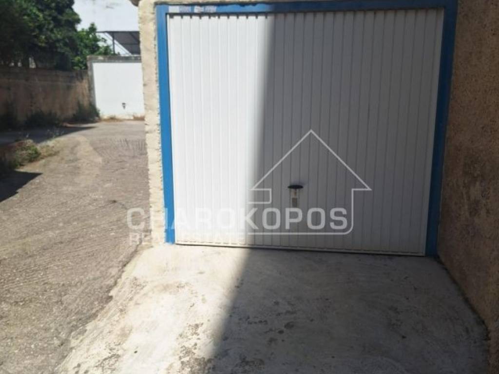 Κλειστή θέση ισογείου