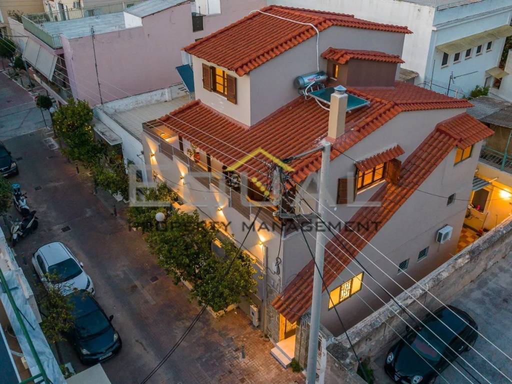 Εσωτερικοι χώροι