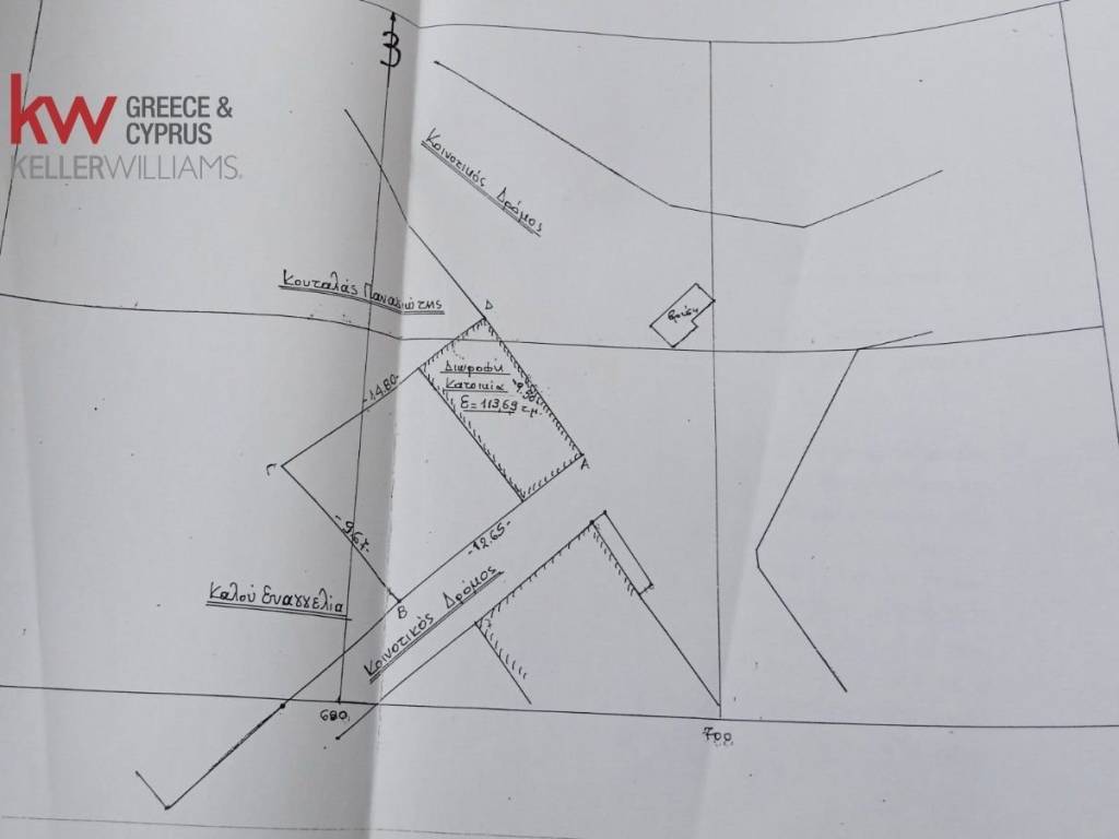 Εσωτερικοι χώροι