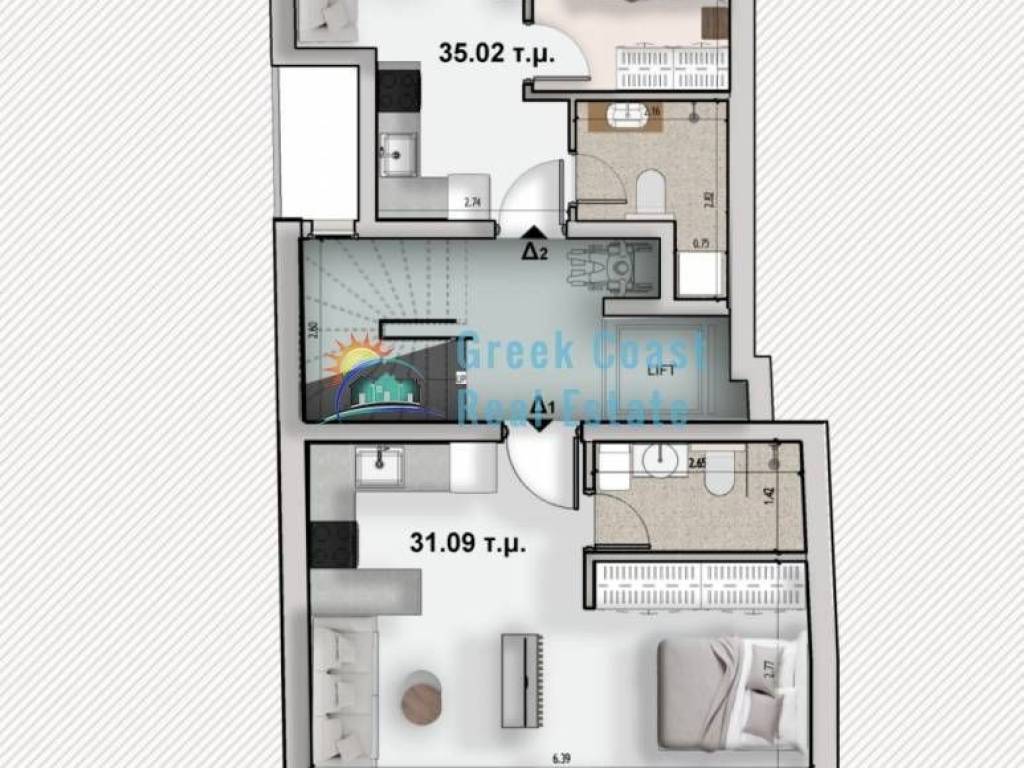 Άποψη χώρου