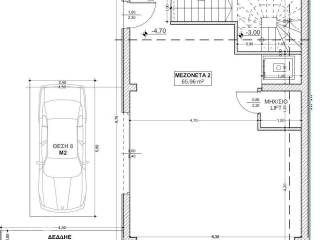 Forumland Real Estate, Κάτοψη υπογείου