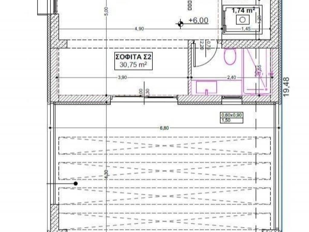 Forumland Real Estate, Κάτοψη σοφίτας