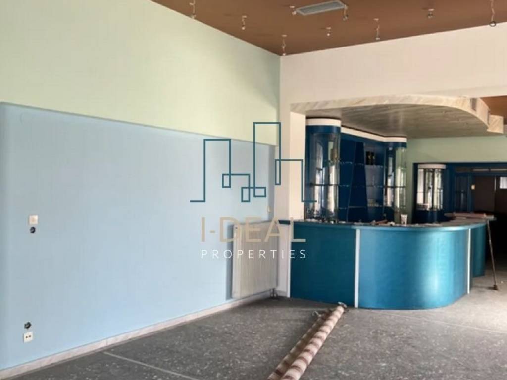 Σάλα καταστήματος