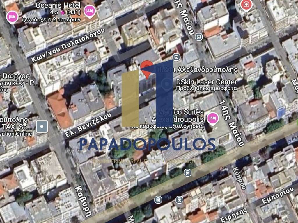 Εσωτερικοι χώροι