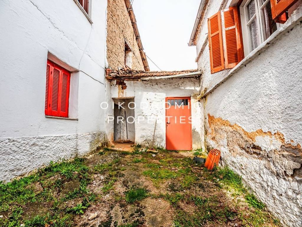 Εσωτερικοι χώροι