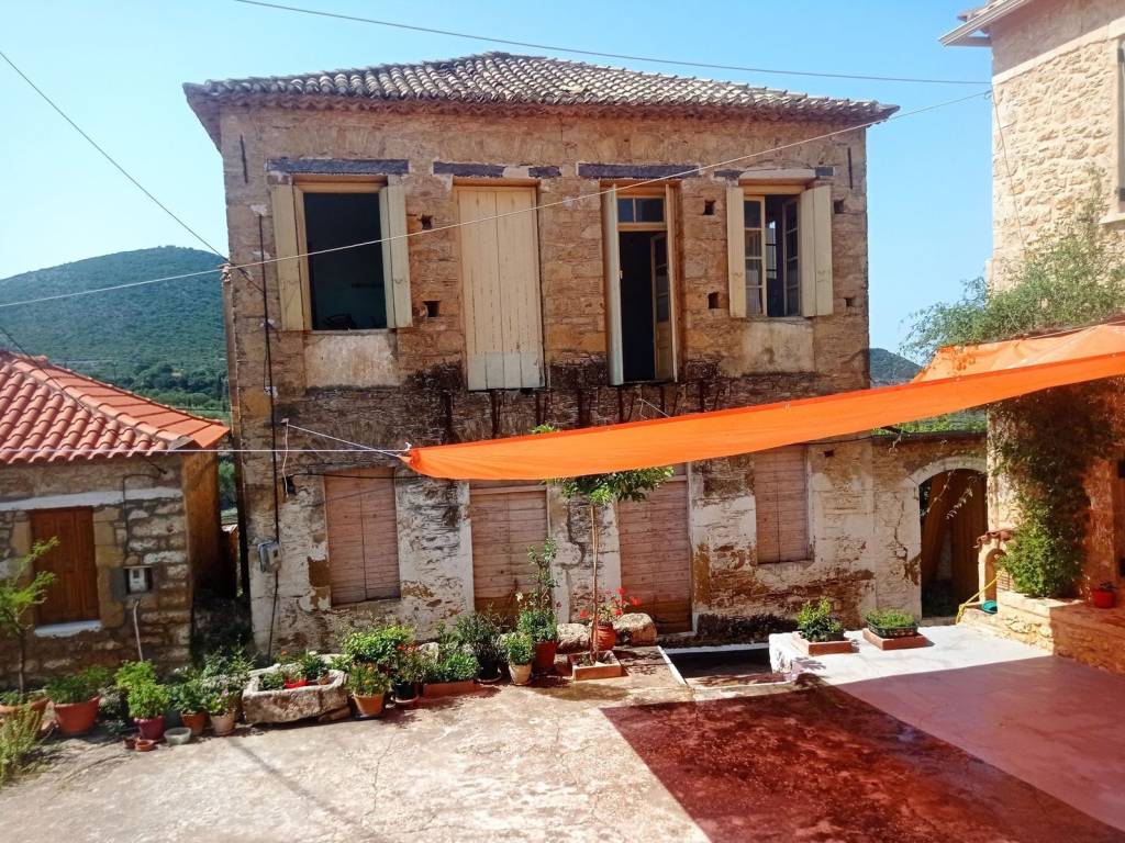 Εξωτερικοι χώροι