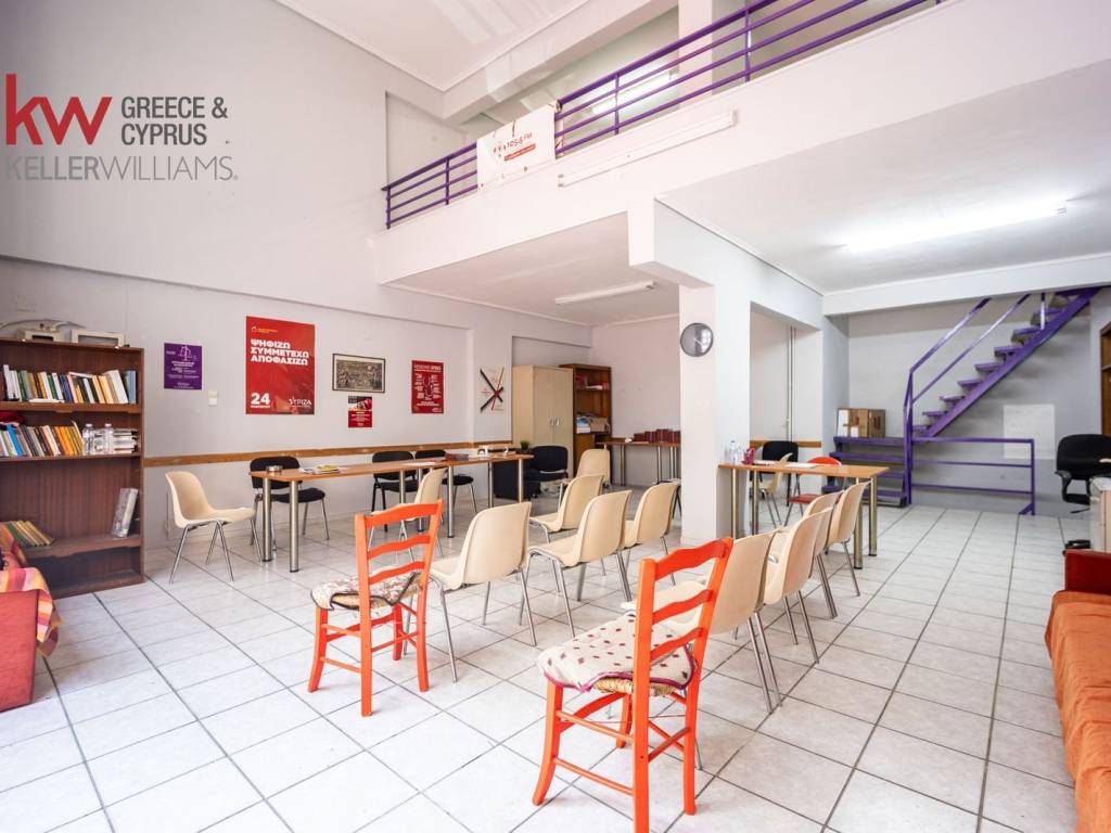 Εσωτερικοι χώροι