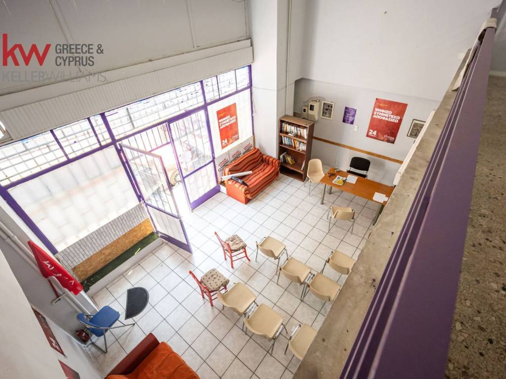 Εσωτερικοι χώροι